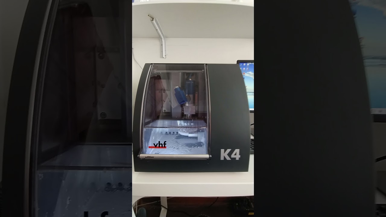 vhF-k4 edition full zirconio