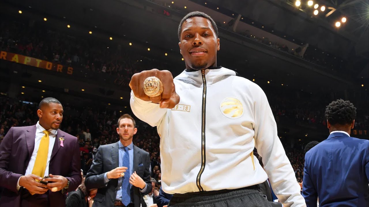 Raptors Receive Rings! Win in OT vs Pelicans! 2019-20 NBA Season