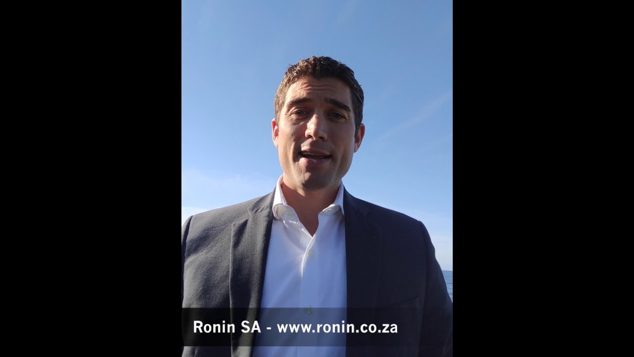 Ronin SA Testimonial - David B