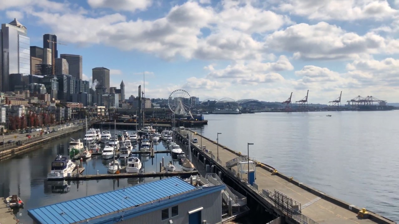 SeaPort, Seattle. WA