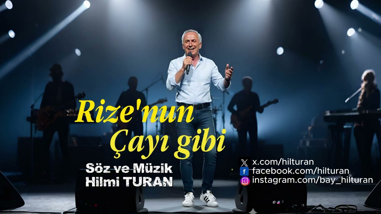 Rizenun çayı gibi
