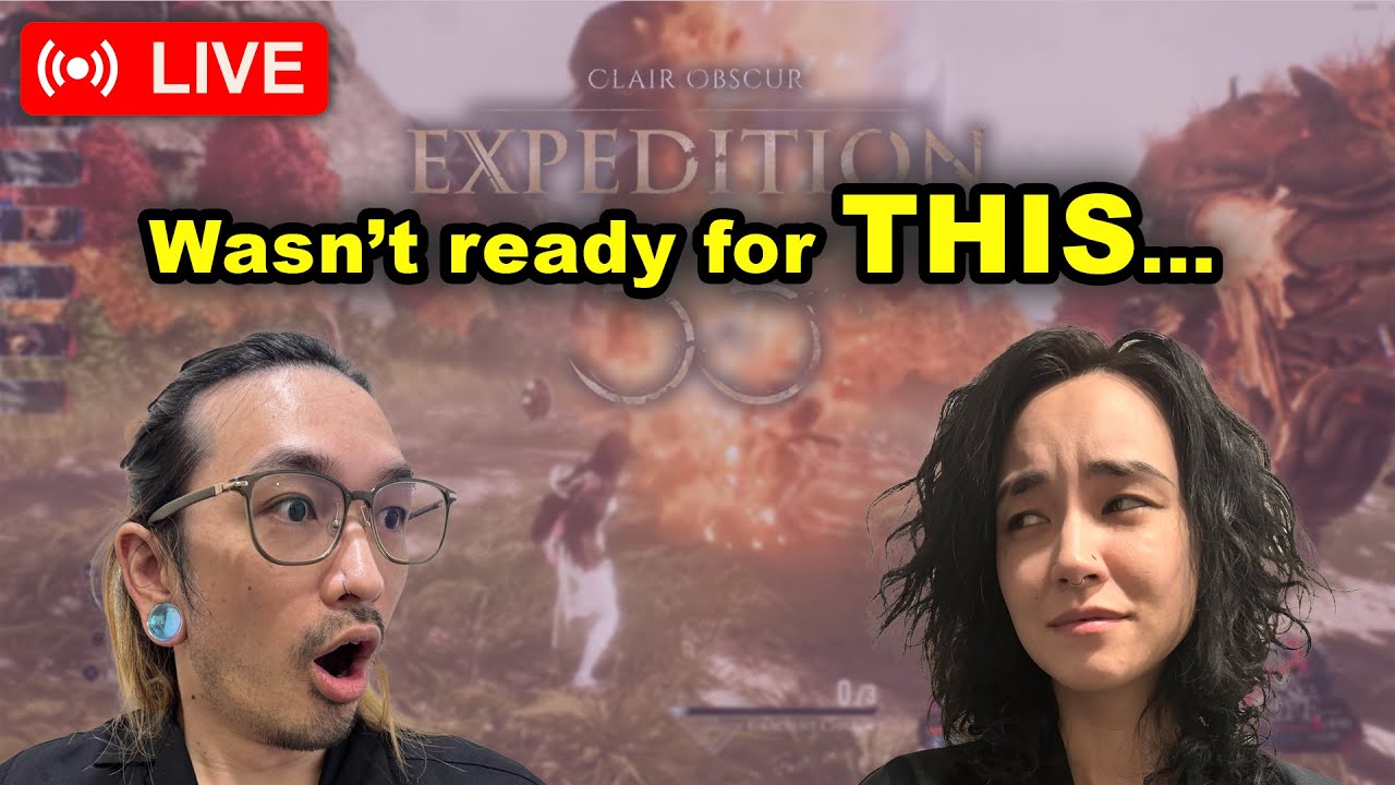 [ACT 3] FINALE FOR EXPEDITION 33？ 遠征最終回か| LIVE from Japan 🇯🇵