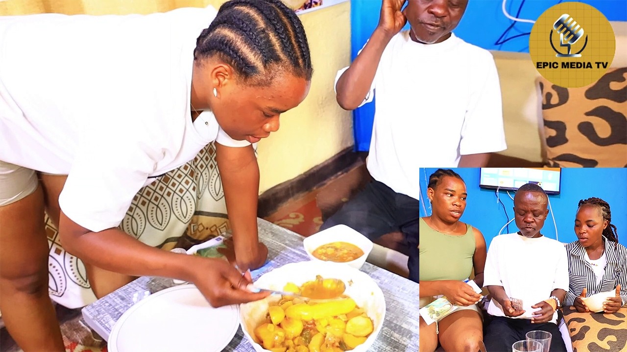 Nzovu ati nzakira aruko wongeye kumbomoza🤣🤣Dusabe afatanye Esther byabinini Bavugaga