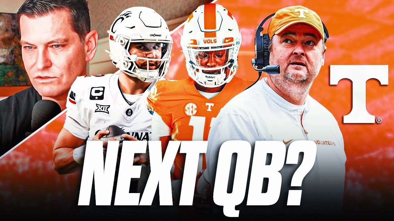 The FUTURE for Tennessee at Quarterback: Who will be Vols QB for Josh Heupel in 2026?
