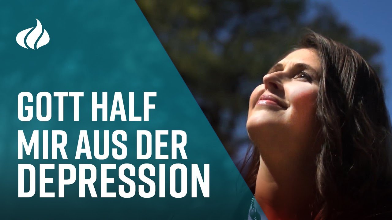 Nach Hoffnungslosigkeit kam Heilung – Gott half mir aus der Depression | ERLEBT TV