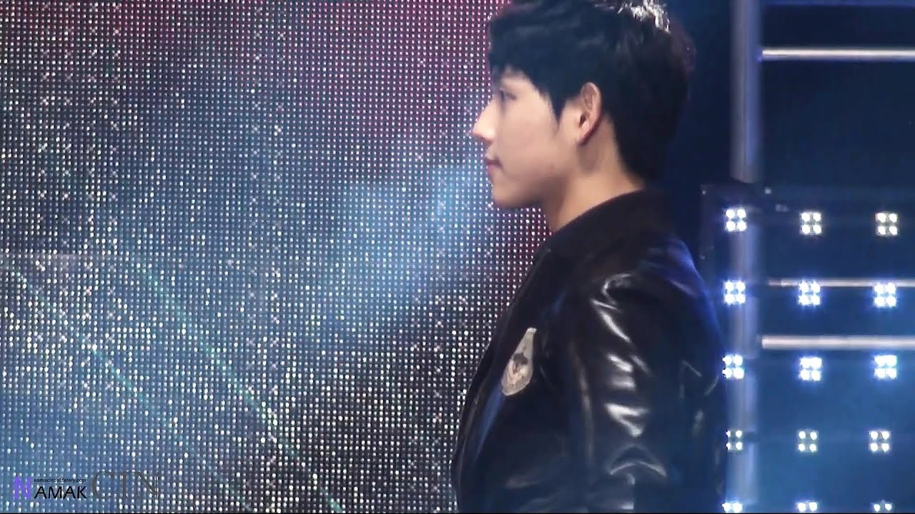 140125 임실군민 희망콘서트 ZE:A 임시완 바람의 유령