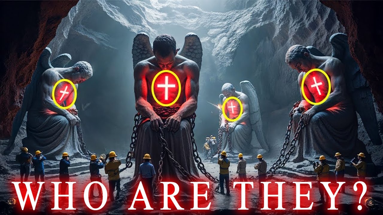 The Four Angels in the Euphrates: The Bible’s Hidden End-Time Mystery