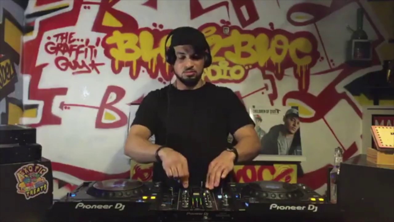 M!STiK & Mc Nutcracka - Bloc2Bloc HQ 27.1.19 [b2b Jack Banner]