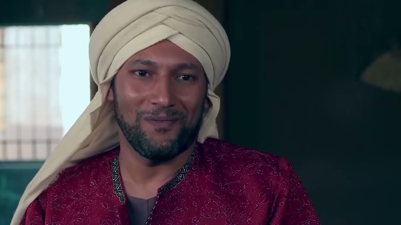 شاهد طريقة أسلام القاضي شريح بعد معرفته بالدين الأسلامي