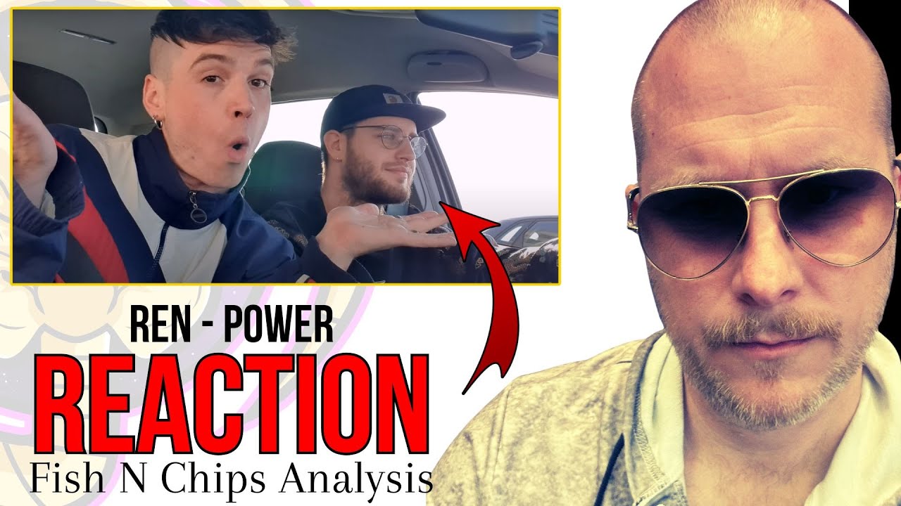 Ren &ndash; Power Reaction & Analysis | First-Time Listen, Lyrical Breakdown & Honest Thoughts