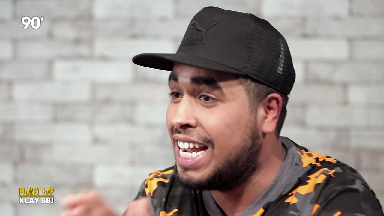 90 Minutes S01 Episode 24 | Planet Rap - Klay BBJ  كلاي يرد على أرماستا