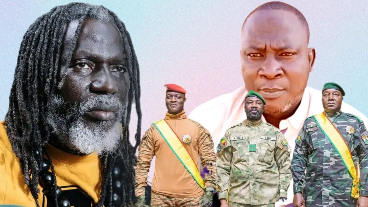 Polémique : Tiken Jah 