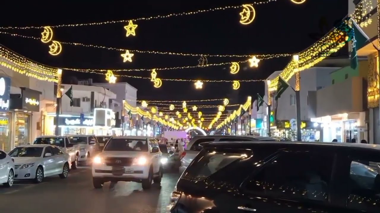 Traditional Ramzan Celebration at Abqaiq, Saudi Arabia | Traditional Weclome of Ramadan in KSA