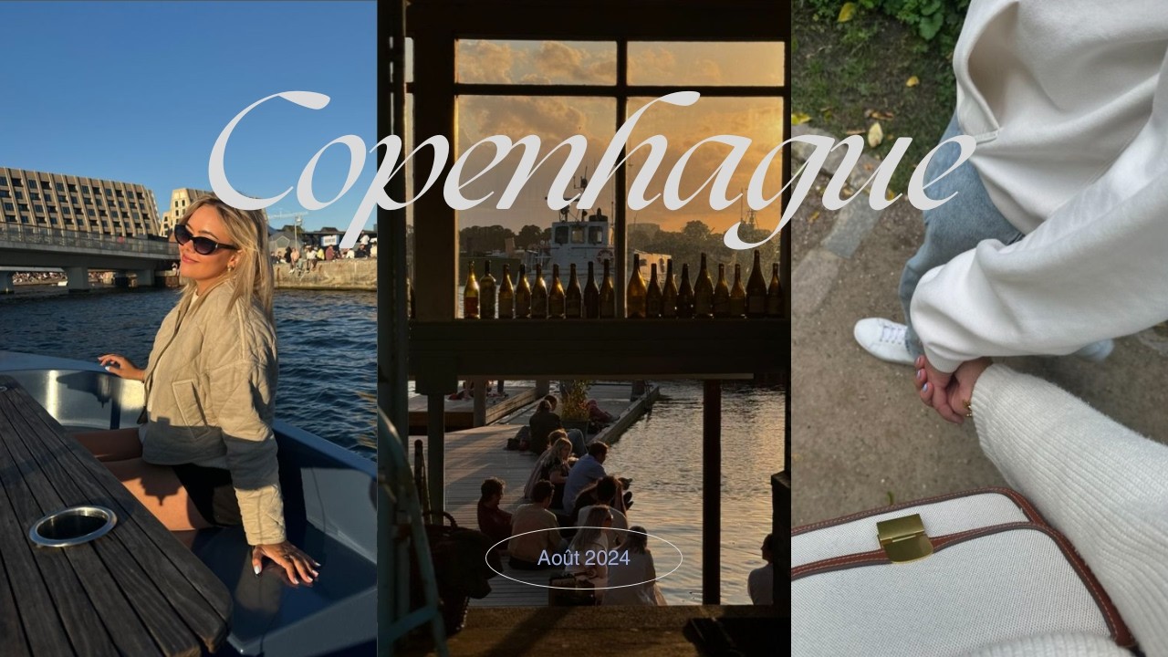 Vlog Copenhague