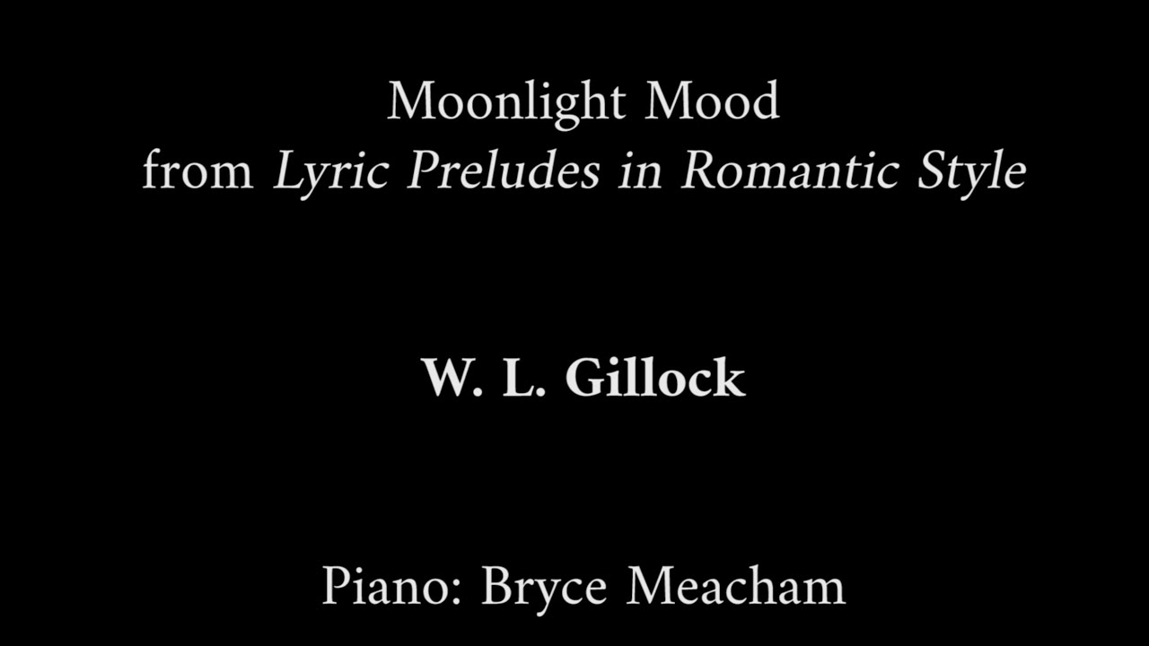 Moonlight Mood