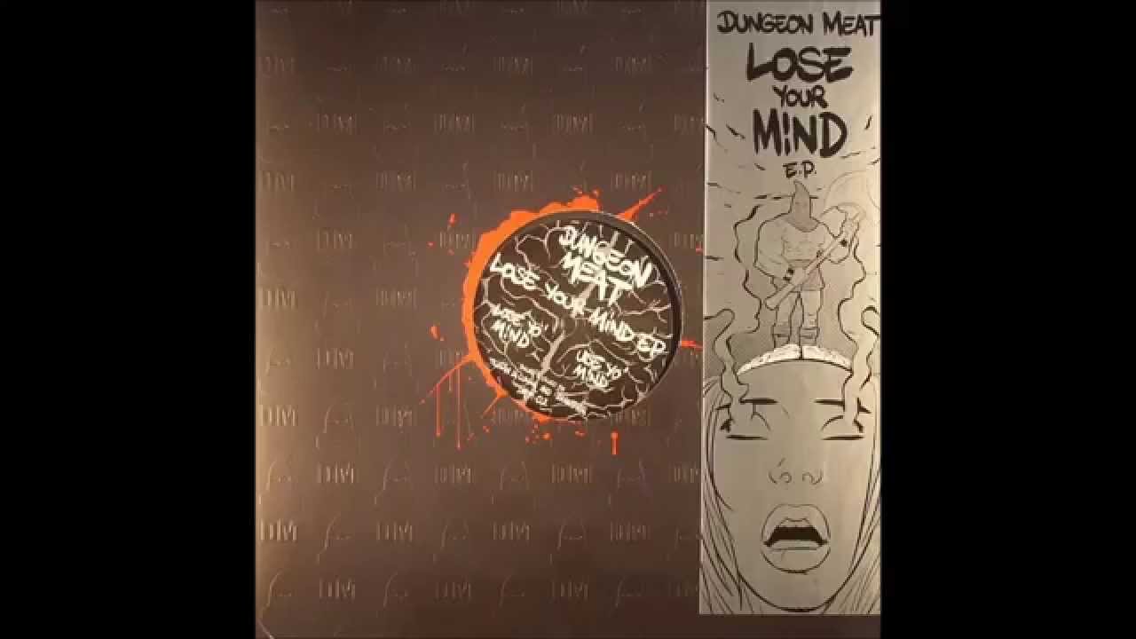 Dungeon Meat  - The Hairy Axe Wound [Dungeon Meat - DMT 02]