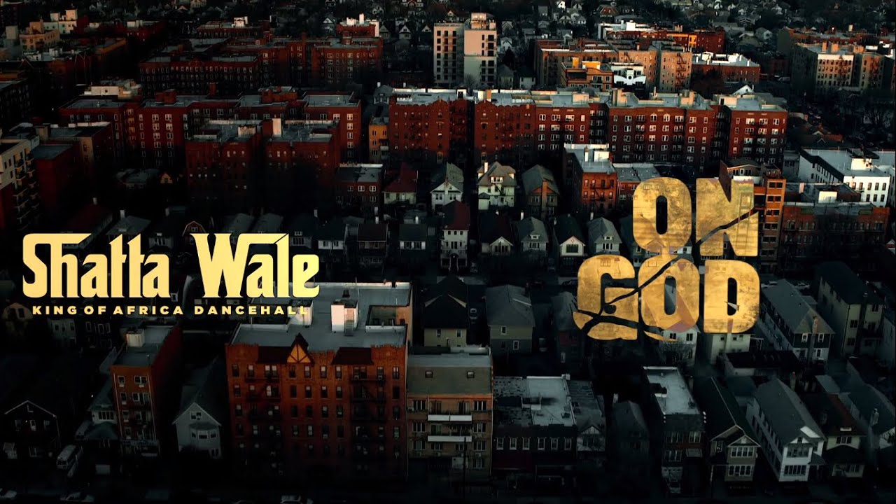 Shatta Wale-On God Instrumental with Chorus(Prod.by Blynxy X Shatta Wale)
