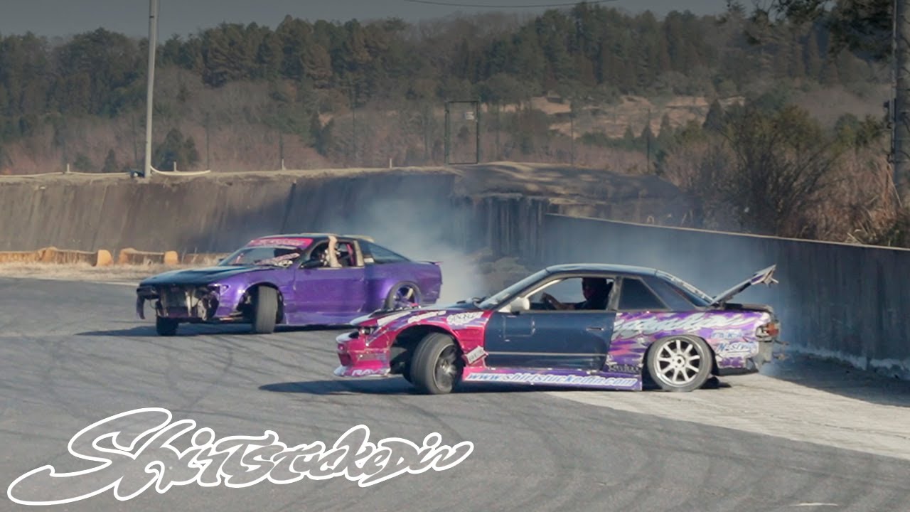 CAR LIFE - EP.15 - 2530 S13 + JADE'S BACK - MEIHAN E COURSE