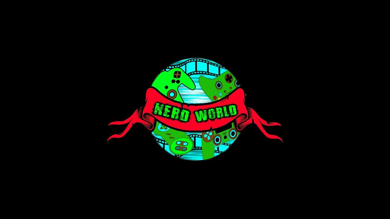 First Promo for NerdWorld Live
