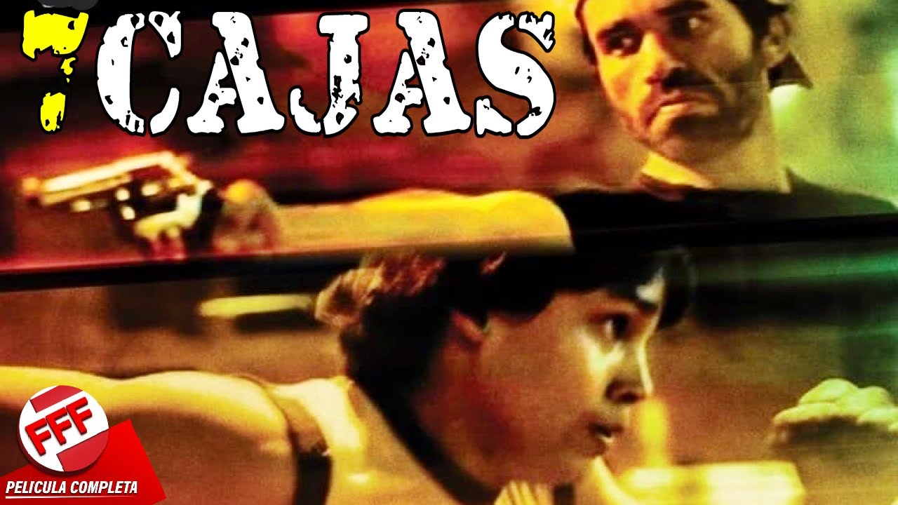 7 CAJAS | Pel&iacute;cula Completa de Acci&oacute;n y Suspenso en Espa&ntilde;ol