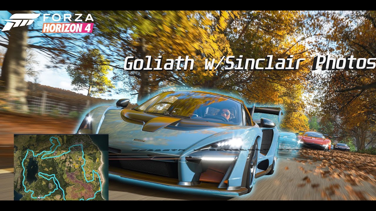 Joining Sinclair photos Forza Meet