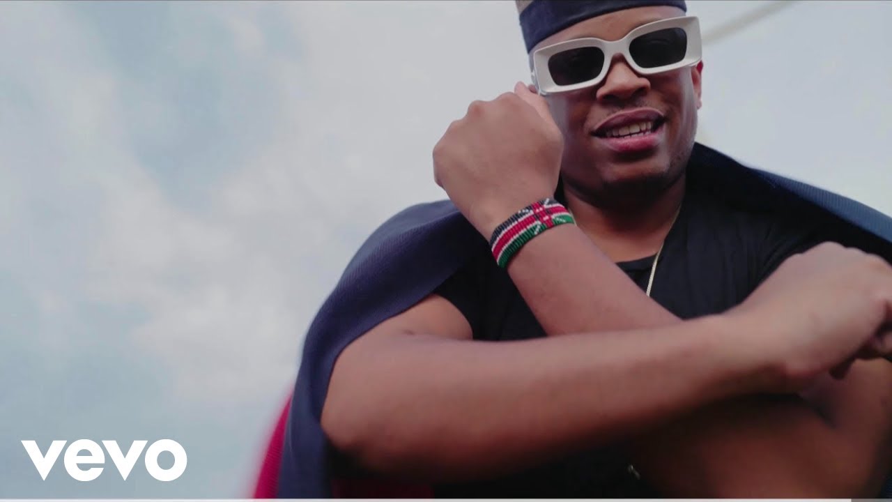 King Kanja - Daima Mkenya (Official Video) ft. Bwanangoma