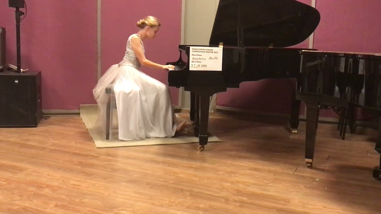 Anastasia Bukh,12 years old, Ashkelon,Israel