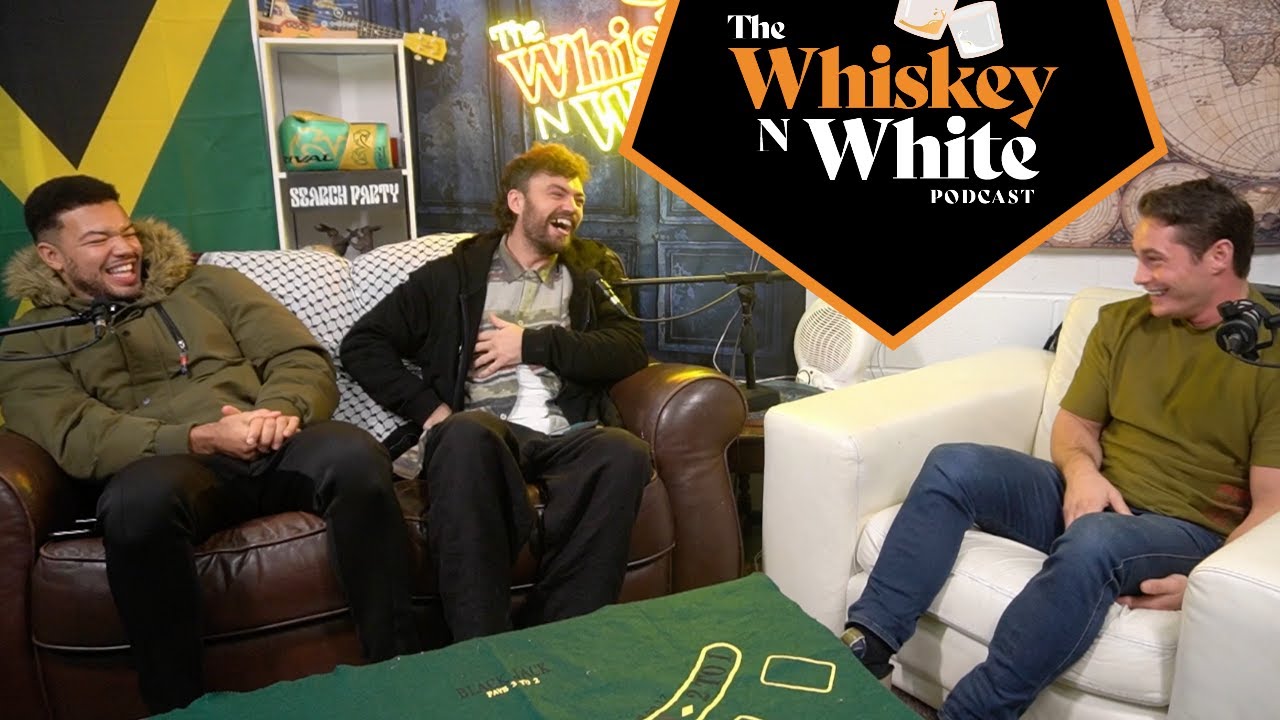 WHISKEY & WHITE 61: SPARRING RICKY HATTON FT. RYAN BURNETT