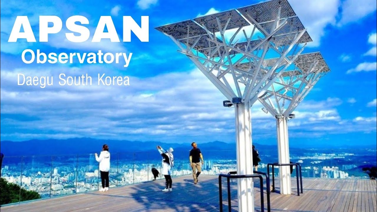APSAN Observatory | Daegu South Korea  |  Rovan TV Channel
