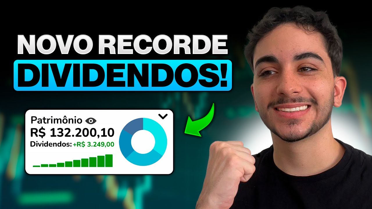 🚀 MINHA CARTEIRA DE AÇÕES VAI BATER UM NOVO RECORDE DE DIVIDENDOS EM MARÇO?