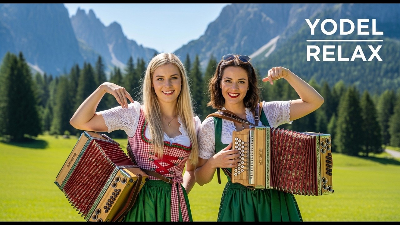 Yodel – Scenic Alpine Yodel Melody Inspired by Open Valleys