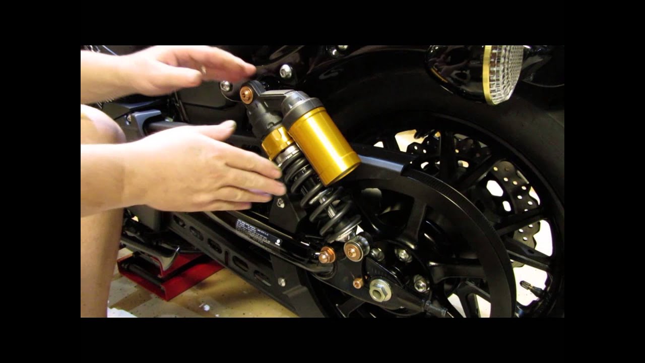 Low and Mean Lowering Brackets for the R-Spec Shocks Review