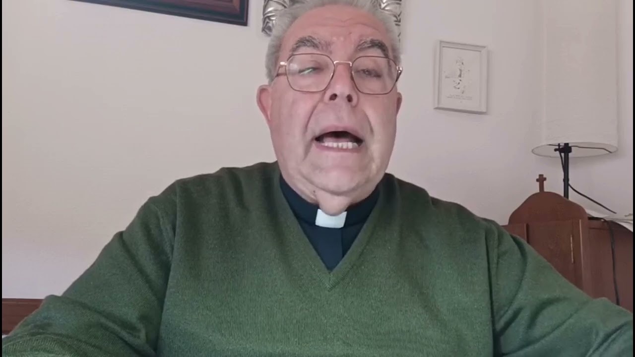 TESTIMONIO DE UN LAICO DE LA PARROQUIA SOBRE LA MISERICORDIA