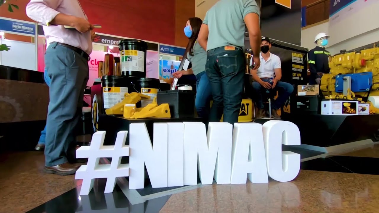 Nimac Cat - Feria Minera Caminic 2021