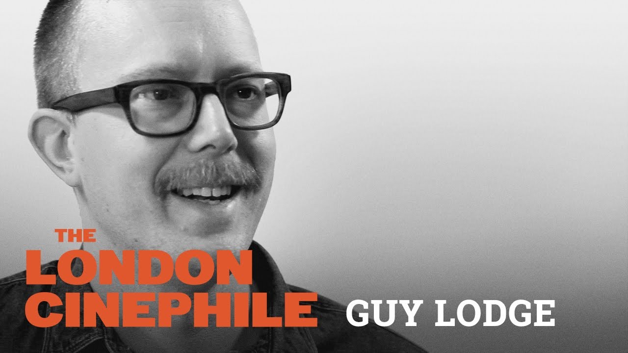 Guy Lodge - The London Cinephile - Film Critics Series - S03 - EP01