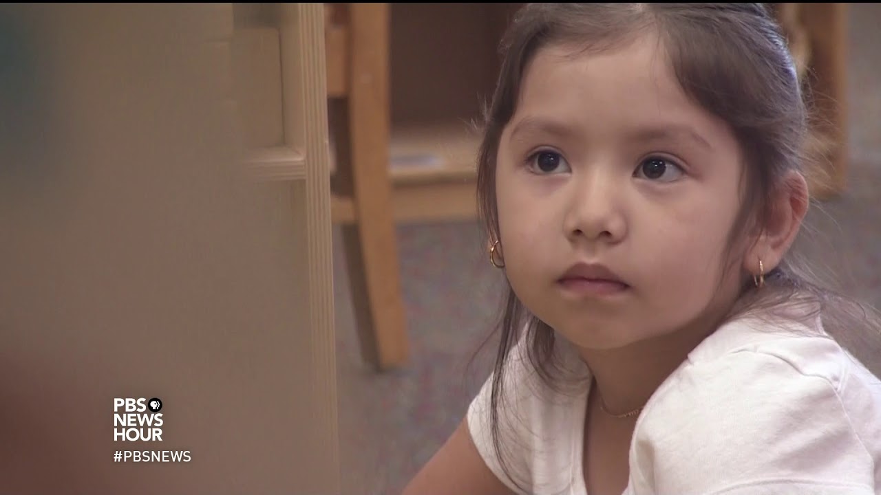 Anti-bias lessons help preschoolers hold up a mirror to diversity