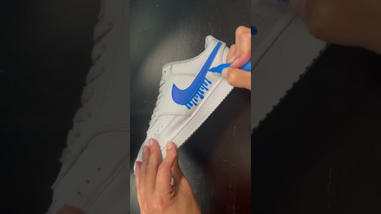 Nike Drip Customization