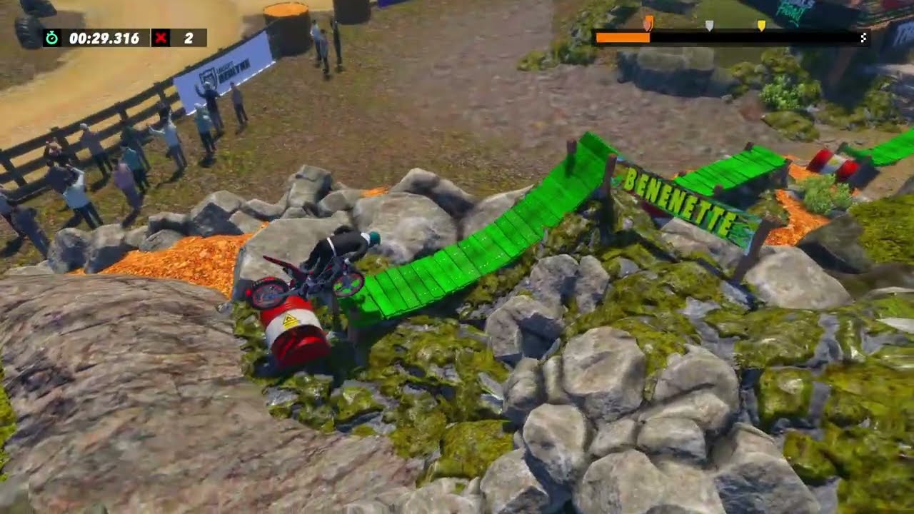 Trials Rising: 