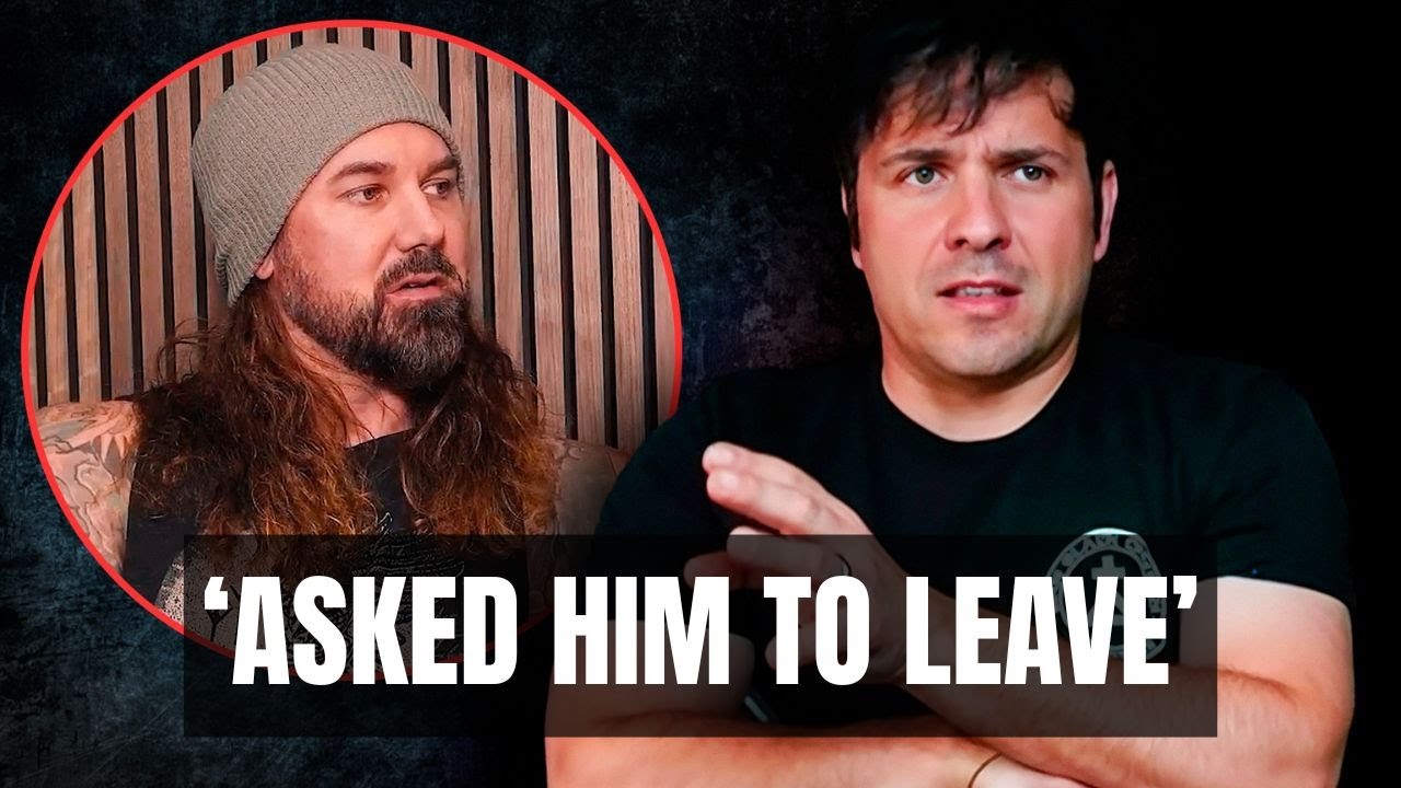 Бывший гитарист AS I LAY DYING рассказал тревожные подробности инцидента с Тимом Ламбезисом