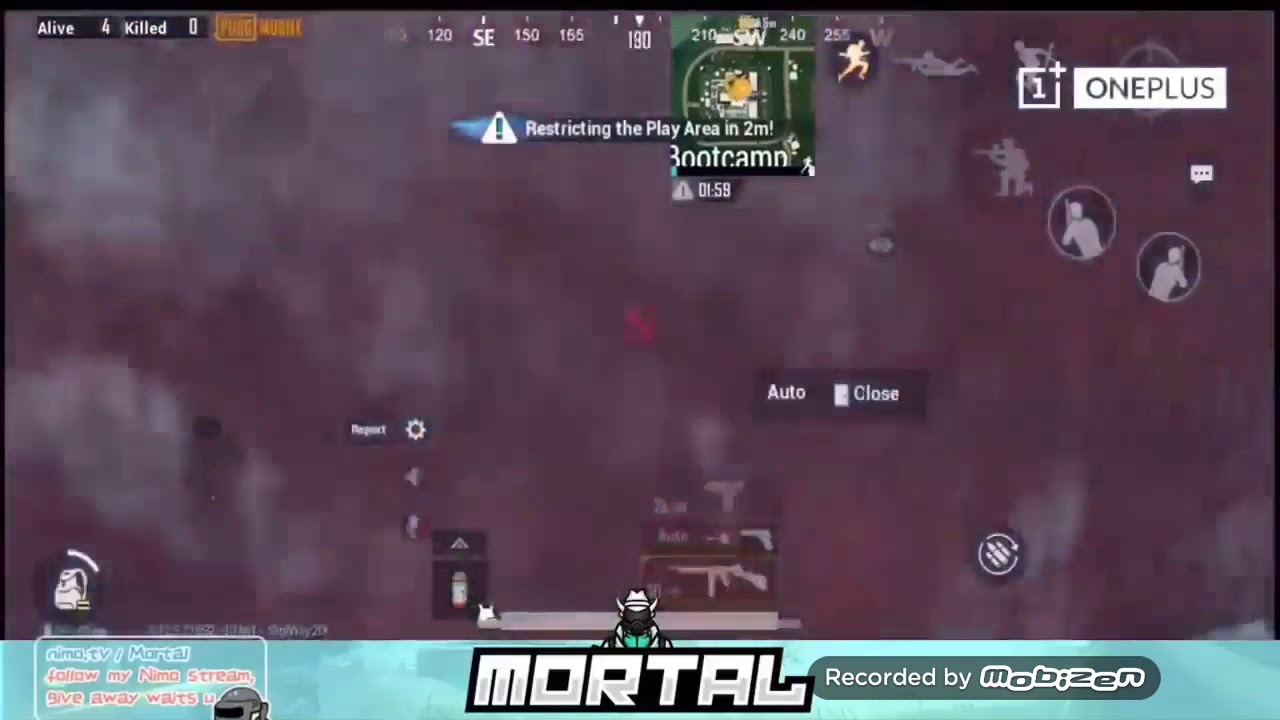 Mortal vs Viper vs Owais vs Ronak