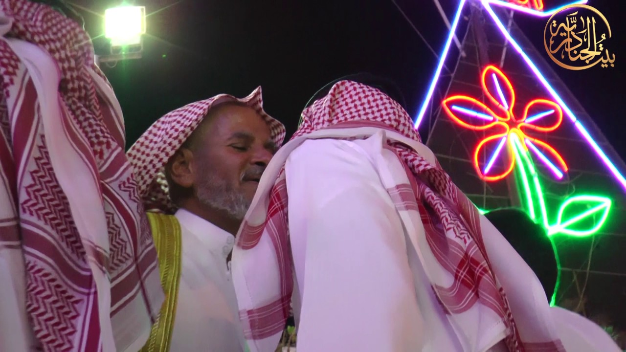 حفل زواج الشيخ / مسعود بن سمير القعياني