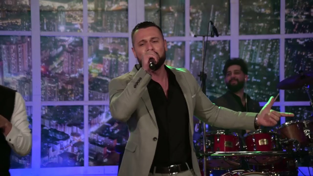 Fantasy Band - Licna Jovano - Na zdravje LIVE TV Show
