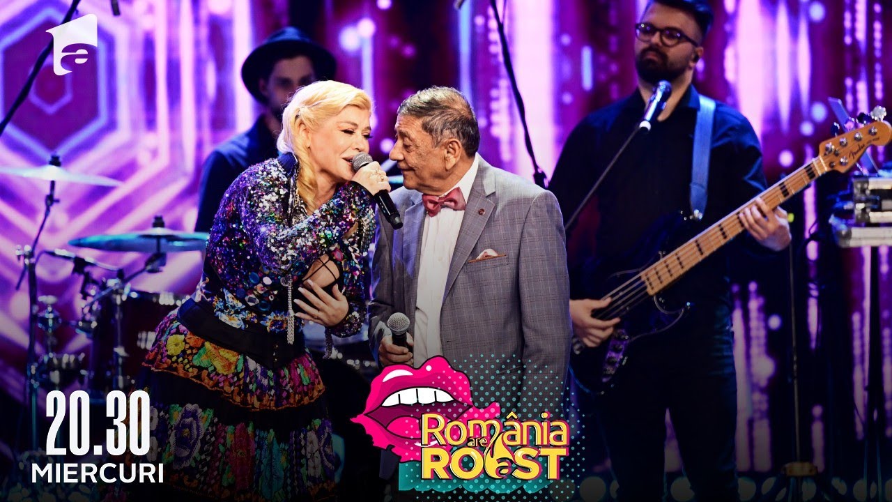 Un show excepțional realizat de Loredana și invitatul special Ionel Tudorache!