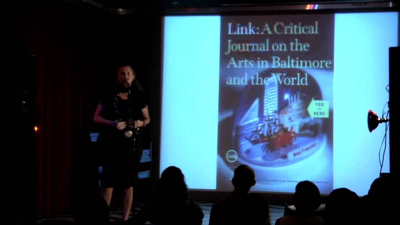 Megan Hamilton - From Fiasco to Not (Ignite for a Better Baltimore)