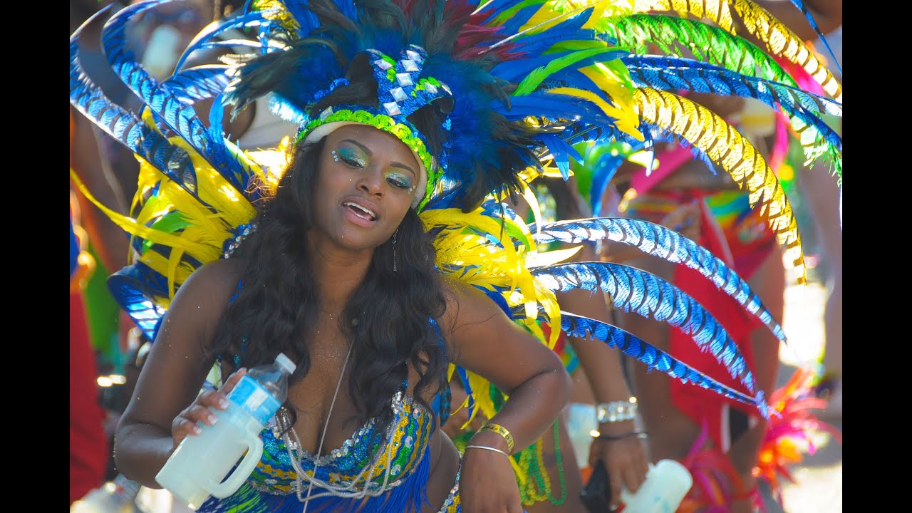 Miami Carnival 2014 Go Pro