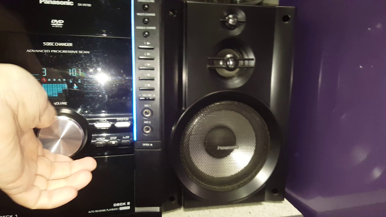 Большой обзор Panasonic vк760. Рвём газеты .№290