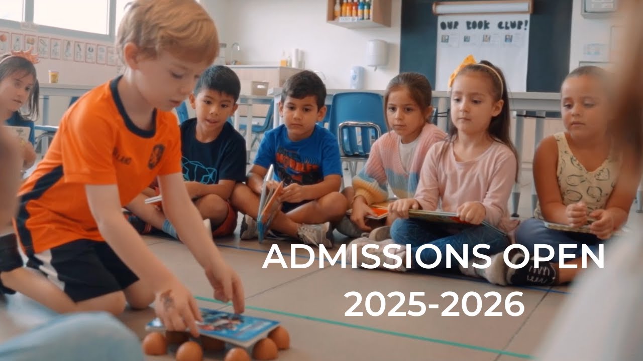 Admissions Open - Colegio Menor Samborondón