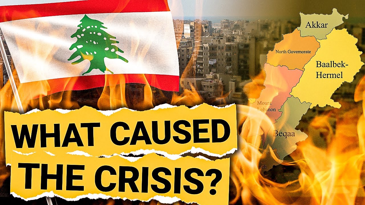 Lebanon's Economic Crisis - Explained