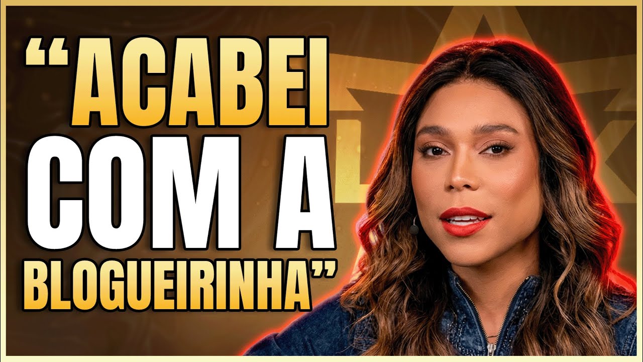 BLOGUEIRINHA DESMENTE JULIANO FLOSS | LINK PODCAST