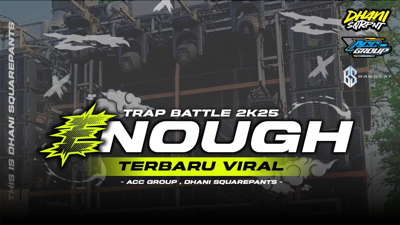 JINGLE ACC GROUP VIRAL | BASS BRUTAL | MIDLE NROTOK | FT @BANGSAYOFFICIAL | @DHANISQRPNTSTEAM